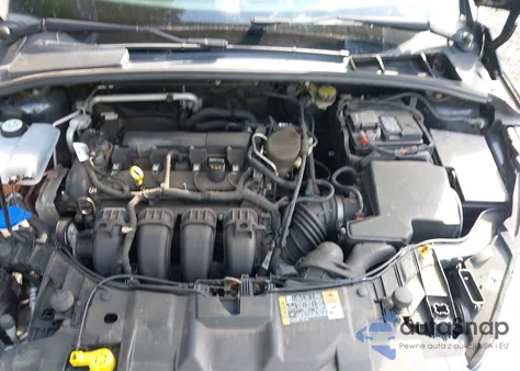 2015 Ford Focus Se z USA, uszkodzony, nr VIN 1FADP3F2XFL376578